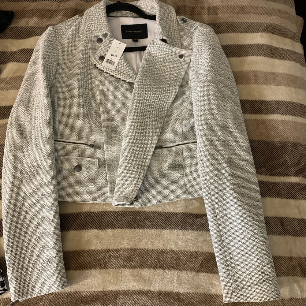Banana republic brand new jacket/ blazer